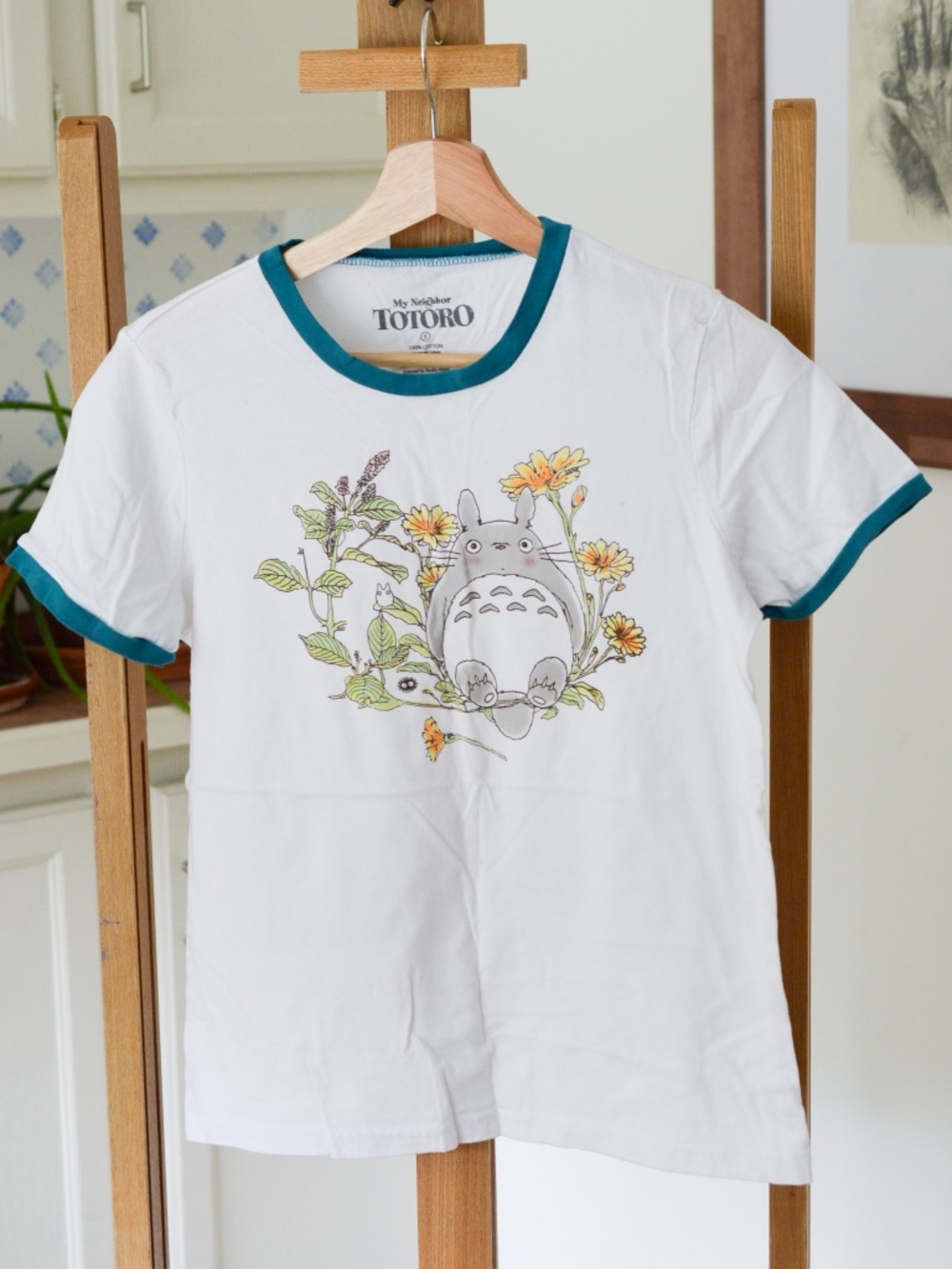 Totoro Tee